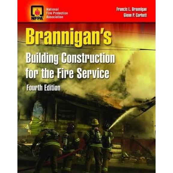 Pre-Owned Brannigan's Building Construction for the Fire Service (Hardcover) by Francis L Brannigan
