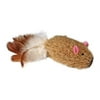 SmartyKat FeatherMouse Feathery Cat Toy
