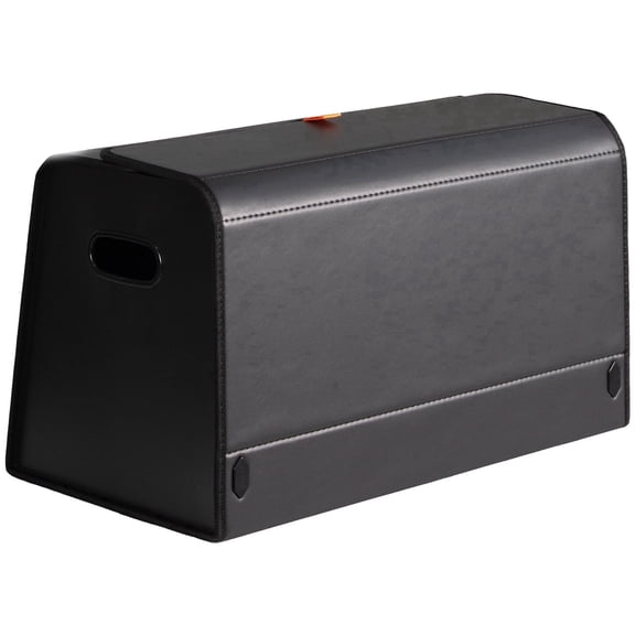 Car Trunk Organizer for SUV,Car Organizers and Extra Large,Magnetic Lid with Collapsible Storage, Large Capacity for SUV, Truck, MPV (L-21.5×13×12.5 in)