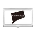 thumbnail image 1 of Connectic America USA Map Contour Porte-Cartes de Visite Pochette Portefeuille, 1 of 3