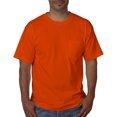 thumbnail image 1 of Bayside Adult Short-Sleeve T-Shirt with Pocket - BA5070, 1 of 4