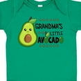 thumbnail image 4 of Inktastic Grandma's Little Avocado with Cute Baby Avocado Boys or Girls Baby Bodysuit, 4 of 5