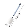 thumbnail image 4 of Soft Sponge Cup Brush,10.6 in Household Baby Bottle Cleaning Brush, No Dead Angle Cleaning,1PC Sponge Brush With Long Handle, Effectively Stain Remnants Of Cup, 4 of 7