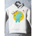thumbnail image 3 of Hippo Superstar Hoodie Toddler -Image by Shutterstock,  5 Toddler, 3 of 4