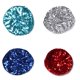 thumbnail image 3 of Qarigey Las mujeres estiran las boinas metálicas brillantes con lentejuelas t Party Club Dance Beanie Cap Mujeres Otoño Primavera Verano Sombreros Type9 NO9 Qarigey PS11561-05, 3 of 6