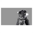 thumbnail image 4 of Placa de de Liberación Rápida Multiorificios F38 para Cámara DSLR Universal, Adaptador de Cambio Rápido Arca de 1/4 Pulgada A 3/8 Pulgada, 4 of 5