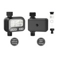 thumbnail image 2 of Yeacher Smart Irrigation Water Timer Controller Waterproof & Programmable Automatic Watering Timer for 3 Independent, 2 of 8