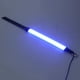 thumbnail image 2 of Tiras de luces LED intermitentes impermeables para horquilla delantera de motocicleta DUCATI Azul, 2 of 7