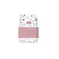 thumbnail image 2 of Linnome Disposable Bed Sheet Set Portable Thick Bedding Travel Hotel Use with Duvet Cover Pillowcase, 2 of 6