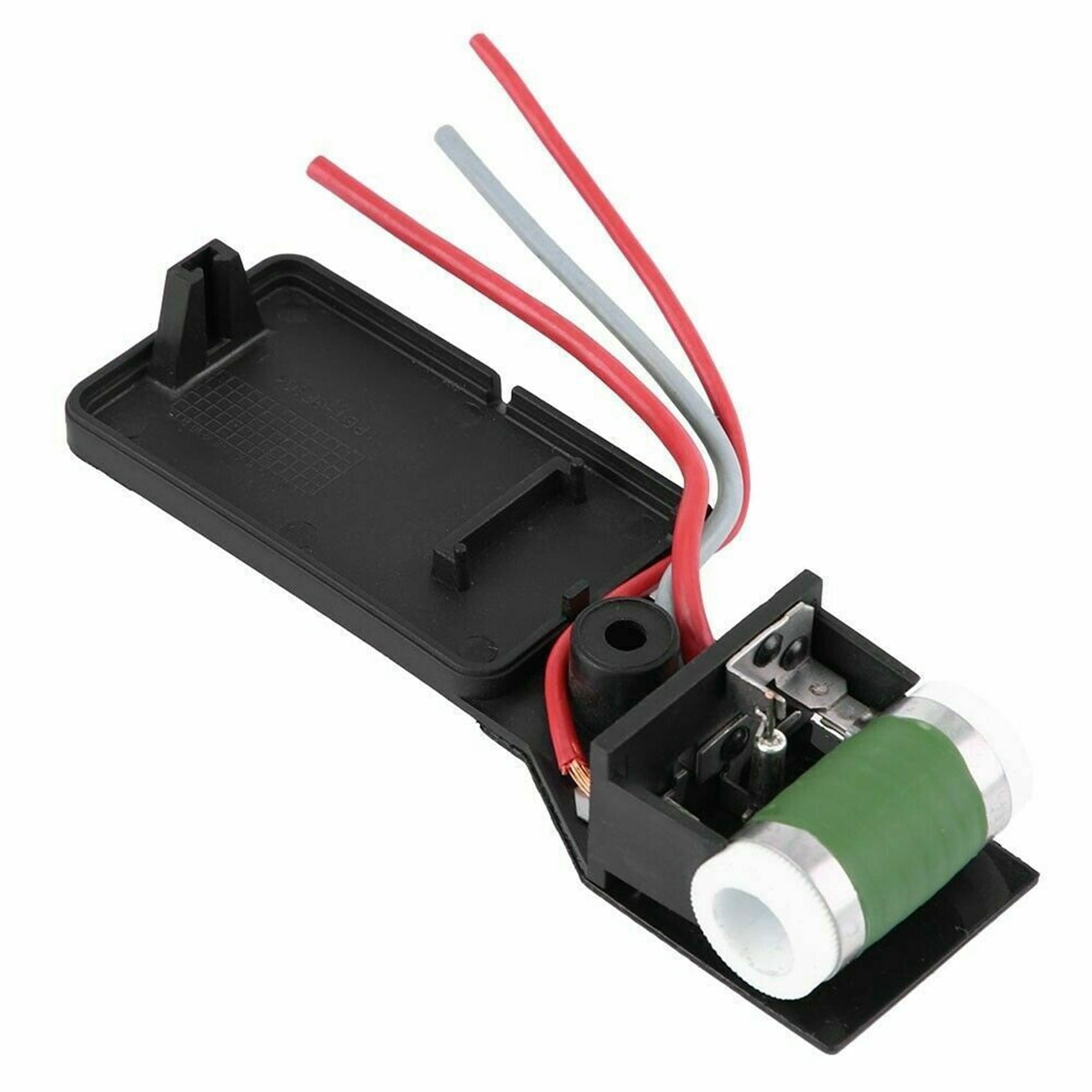 1Pcs Car Engine Cooling Radiator Fan Motor Resistor for Mini Cooper R50