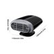 thumbnail image 2 of Calentador de coche portátil de 12V calentador de calefacción rápida ventilador combinado descongelador de parabrisas automático, 2 of 6