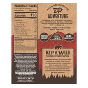 Kodiak Soft-Baked Sandwich Cinnamon Oat and Apple Protein Breakfast Bars, 1.76 oz, 4 Count Box, Ready to Eat