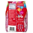 thumbnail image 6 of Dum Dums Color Party Lollipops, Hot Pink, Watermelon Flavor, 12.8oz, 75 Count, Allergen Free, 6 of 10