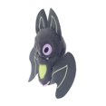 thumbnail image 2 of Spooky Glow-In-The-Dark Bat Plush Toy for Halloween, 2 of 5