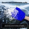 thumbnail image 5 of Car Wash Gloves Chenille Glove Plush Rags Thickened double-sided Car Supplies Cleaning Tools Auto Acessories Car Detailing, 5 of 10