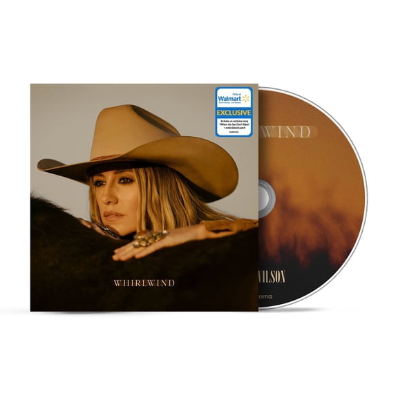 Lainey Wilson - Whirlwind (Walmart Exclusive) - Exclusive Embroidered Patch