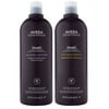 Aveda Invati Exfoliating Shampoo & Thickening Conditioner 33.8 oz PUMPS