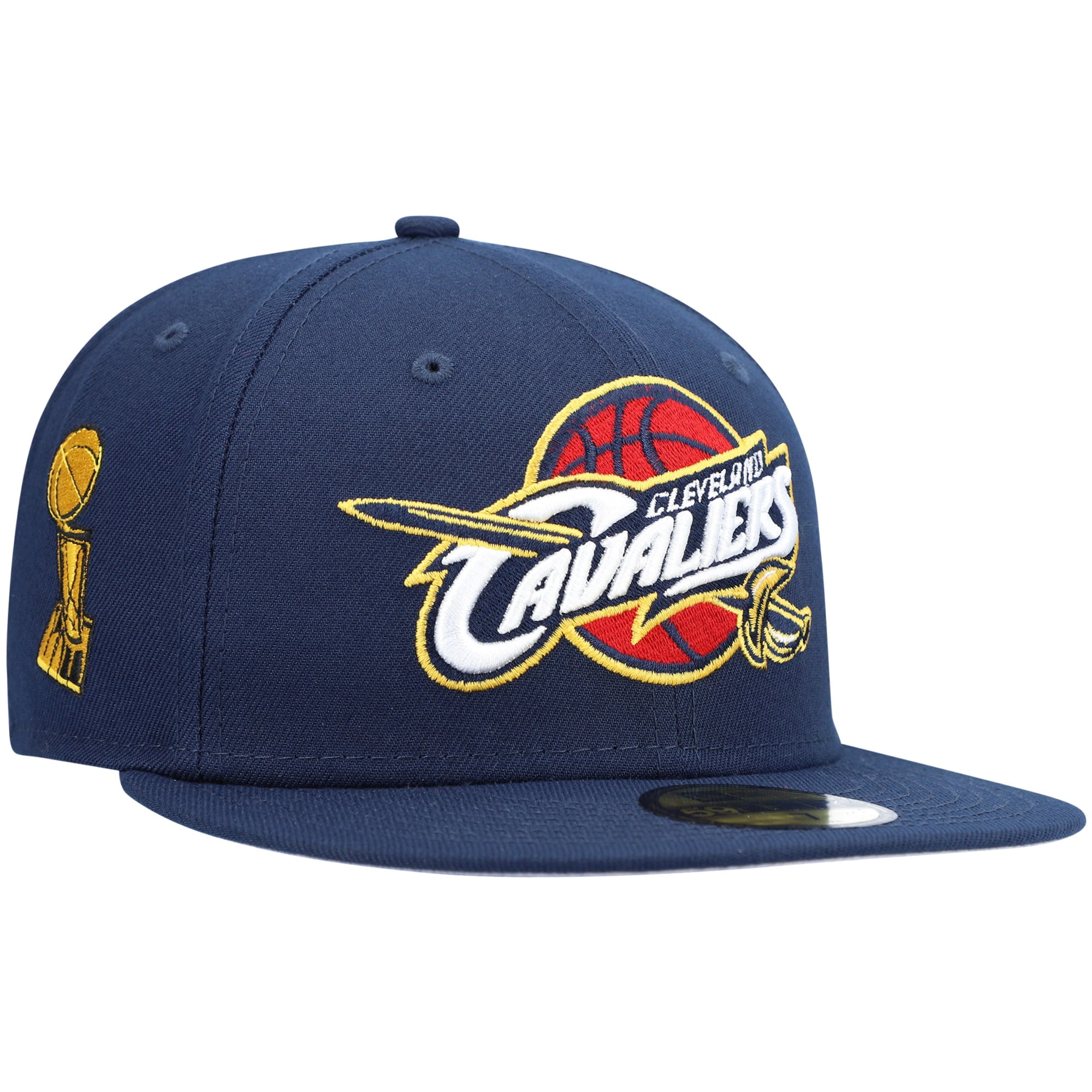 Men's New Era Navy Cleveland Cavaliers 
