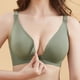thumbnail image 2 of Gibobby Brasieres Comodos Para Mujer Sujetador de lactancia para mujeres embarazadas, copa abierta frontal, sujetador de ropa interior(AG,XX-Grande), 2 of 3