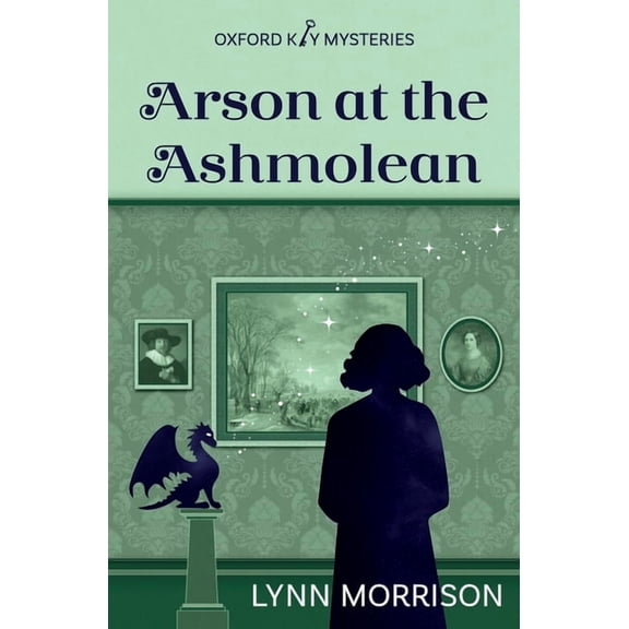 Arson at the Ashmolean, (Paperback)