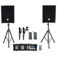 thumbnail image 4 of Rockville Dual 10" Android /iphone/ipad/Laptop/TV Youtube Karaoke Machine/System, 4 of 4