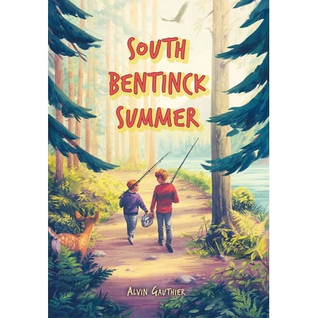 South Bentinck Summer (Hardcover)