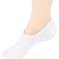 thumbnail image 4 of IDEGG Adult Women and Men No Show Socks Anti-Slid Athletic Casual Socks 6 Pairs, 4 of 6
