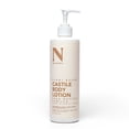 thumbnail image 1 of Castile Body Lotion - Shea Butter + Vanilla, 1 of 9