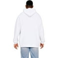 thumbnail image 2 of Casual Classics Mens Ringspun Cotton Tall Oversized Hoodie, 2 of 3