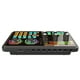 thumbnail image 1 of Tarjeta de sonido Mezclador de audio digital multifunción SK600 Tarjeta de sonido externa con conexión inalámbrica BT para computadora, teléfono inteligente, grabación de canciones, transmisión en viv TOMSHOO Tarjeta de sonido, 1 of 6