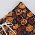 thumbnail image 6 of WTOBBY Men's Knitted Halloween Print Pocket Casual Pajama Pants for Home Lounge Wear,Soft Comfortable Sleepwear with Spooky Design, Ideal for Relaxation and Halloween Gifting,Green L, 6 of 8