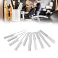 thumbnail image 1 of Hair Styling Comb Set, Easy Detangling Hair Brush Set Prevent Static Comfortable Grip 10pcs  for Home Use for All Hair Types, 1 of 8