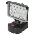 thumbnail image 4 of Luz de trabajo LED de 3 pulgadas con soporte Lámpara inalámbrica para iluminación exterior Emergencia 54W 2800LM 6500K, 4 of 5