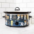 thumbnail image 2 of Uncanny Brands Star Wars 5-Qt Slow Cooker, 2 of 5