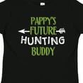thumbnail image 4 of Inktastic Pappys Future Hunting Buddy Boys or Girls Toddler T-Shirt, 4 of 5