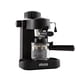 thumbnail image 1 of IMUSA USA GAU-18202 Cafetera espresso/capuchino de 4 tazas, 120 voltios, negra, 1 of 5