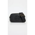 thumbnail image 2 of Tory Burch Women's Miller Mini Crossbody Bag Black, 2 of 6