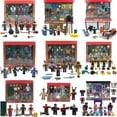 thumbnail image 2 of Figura Robloxed de mundo Virtual para niños, Robloxs juguete de bloques, juego de muñecas periféricas, modelo de mano, Decoración, regalo, 2 of 4