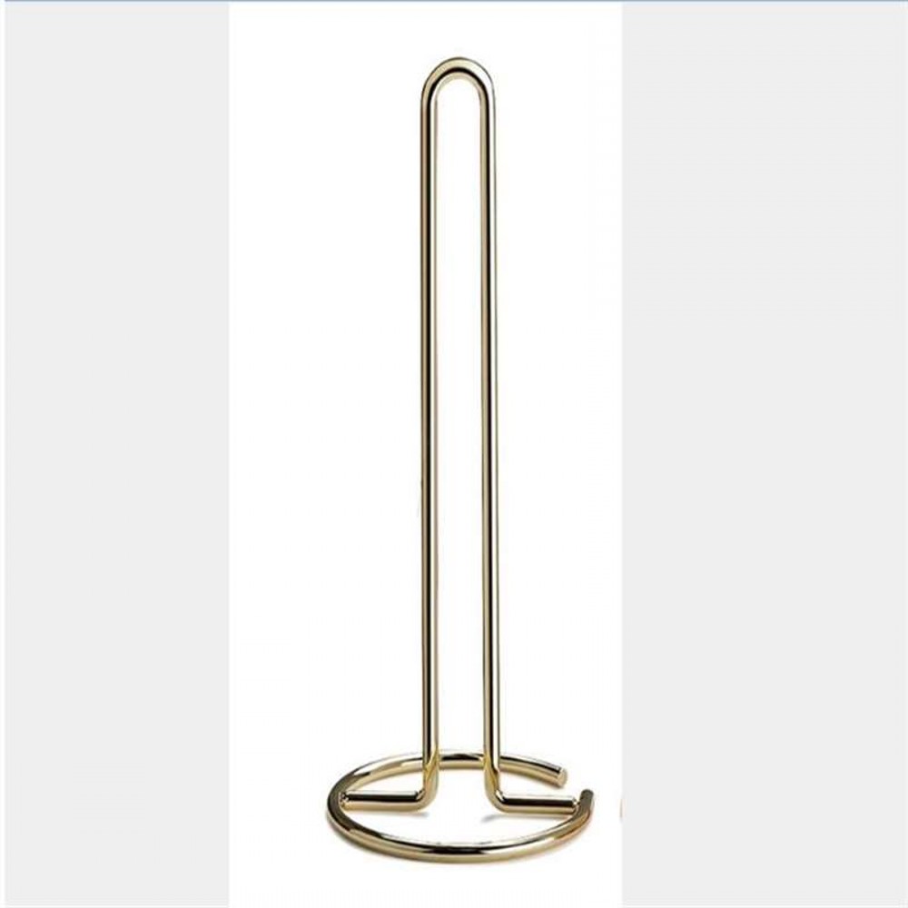 MarinaVida Paper Towel Holder, Countertop Standing Paper Towel Stand