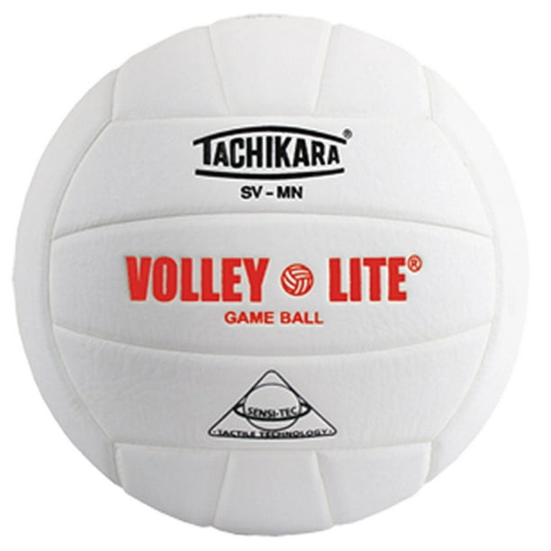 Tachikara de voleibol SVMN Volley-Lite Blanco