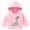 Pink_77, variant on 5-6 Years Little Kids Boys Girls Hooded Sweatshirts Long Sleeve Pullover Basic Tops Cute Fall Winter Clothes Dinosaur Print Hoodies 18 24 Months 2t 3t 4t 5t 6t 7t 8t