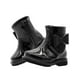 thumbnail image 2 of Botin Para Niña Yuyin® Moño Charol Negro Super Calientitas negro 14, 2 of 8