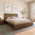 thumbnail image 3 of Nexera James Panel Headboard, 3 of 6
