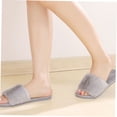thumbnail image 4 of WEUVEB 1Par Zapatillas Anti Resbalantes Con Suela Duradera Para Uso En Casa Y Máximo, 4 of 8