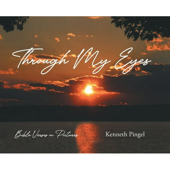 Through My Eyes: Bible Verses in Pictures (Hardcover) by Kenneth Pingel