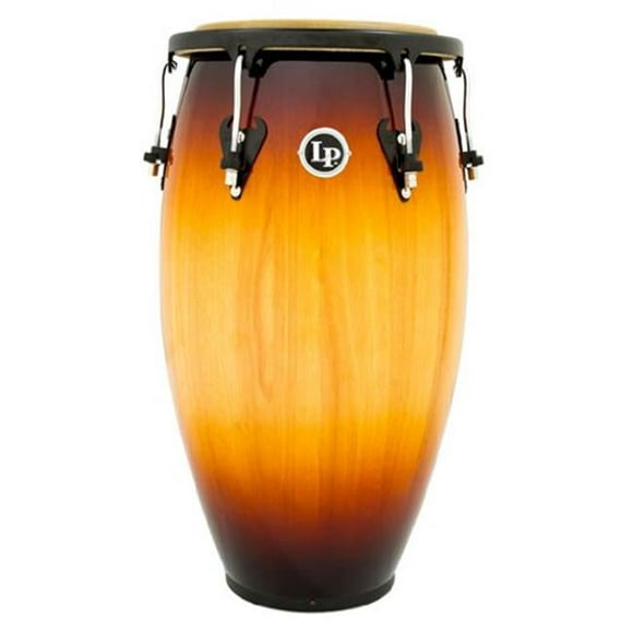 Percussions Latines M854S-VSB Mat 12.5 in. Tumba, Vintage Starburst