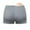 Grey, variant on Prolriy Padded Butt Underwear for Women, Women's Solid Color Mid Waist Detachable Fart Pad Perky Buttocks Shaping Flat Angle Pants Shaping Underwear Butt Lifting Panties Beige L