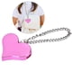 thumbnail image 4 of Defensa personal, alarma de defensa personal en forma de corazón 130DB Alarma personal Logre más Jadeshay A, 4 of 8
