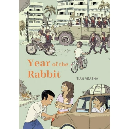 Year of the Rabbit (Paperback)