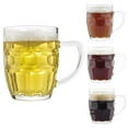 thumbnail image 2 of Dimple Stein Beer Mug - 19 Oz (4 Pack), 2 of 6